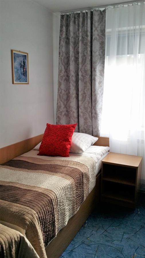 Hotel As Biala Podlaska Ngoại thất bức ảnh